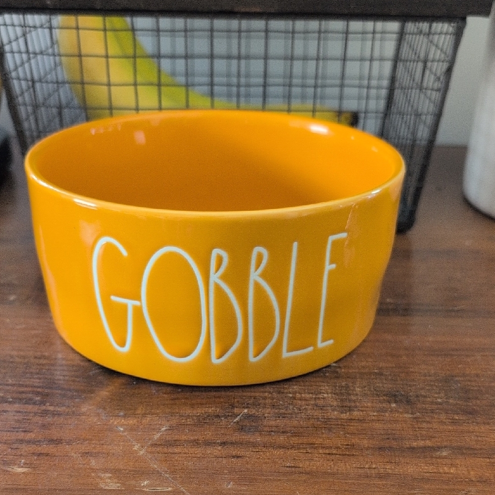 RAE DUNN GOBBLE